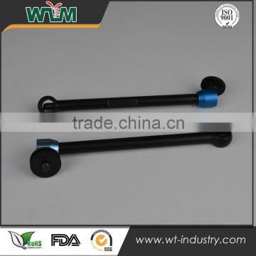 Customized POM/ABS/PMMA/PA CNC Machining Plastic Part, Plastic CNC Lathed Parts Service photo-3