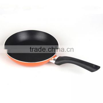 eco-friendly no oil coating fry pans 20cm