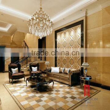 Golden beige porcelain tile price