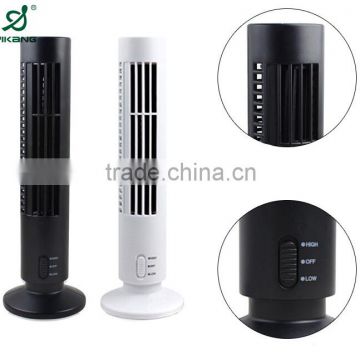 Mini USB Office Tower Table Stand Electric Fan YK-1208