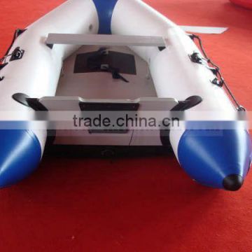 Hottest customized small fishing inflatable boat