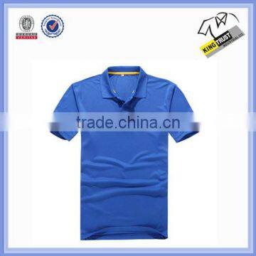 Custom wholesale high quality polo shirt OEM blank mens polo apparel