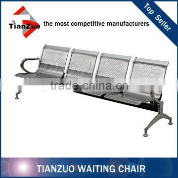 Bench Waiting Room Chair/3-seater waiting chair(WL500-04F)