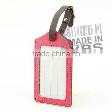 High Quality Cheap Airplane Luggage Tag photo-2