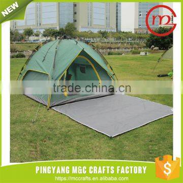 Superior latest design China supplies 3 - 4 Person shelter tent