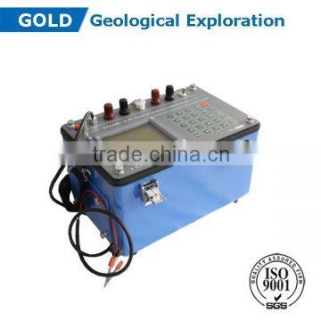 Electrical multi-function water detector metal finder