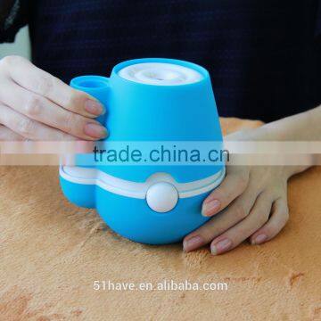 humidifier mist, warm or cool humidifier