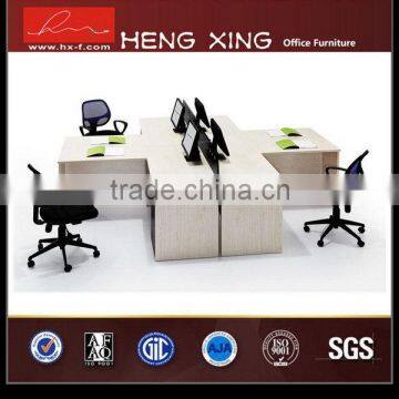 Hi-tech eco-friendly business kid office table workstation