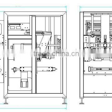 VFS5000B POWDER PACKAGING MACHINE photo-6