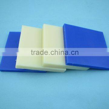 25-180mm diameter PA6 MC Nylon sheet, sizes and colors of PA66 Nylon sheet