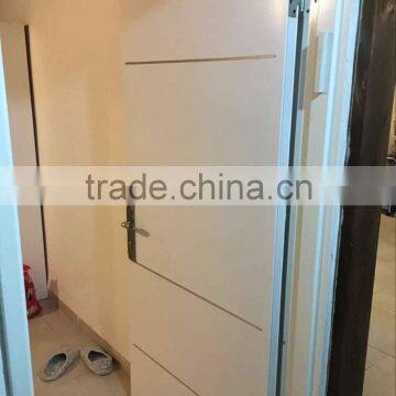 Security Door Ready Made Israel Steel Iron Doors Waterproof Doors photo-6