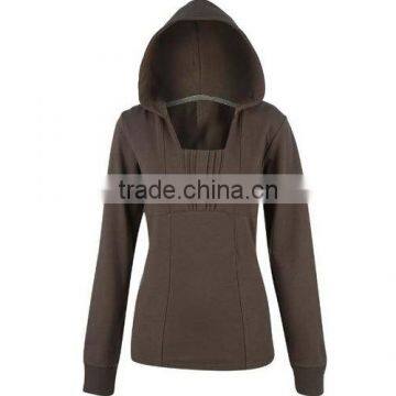 OEM custom hoodies & sweatshirts for lady