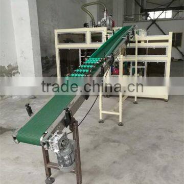 Auto Packer Machine Linear Pick and Place Bag in Carton photo-3