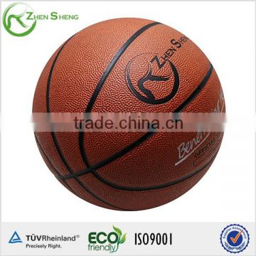 Zhensheng PVC Street Basketballs Game Basketballs