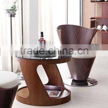 American End Table, Morden Coffee Table Set S118