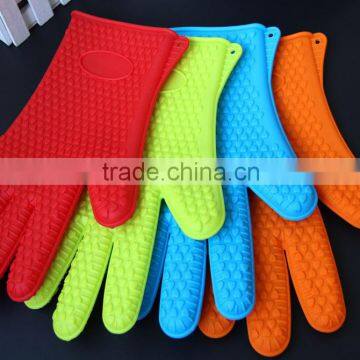Hot Selling Non-Stick Silicone Cake Baking Gloves for Candy Making, BBQ Gloves Set photo-3