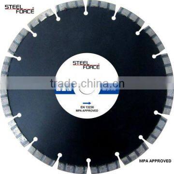 General Purpose Turbo Segment Diamond Saw Blade for Marble