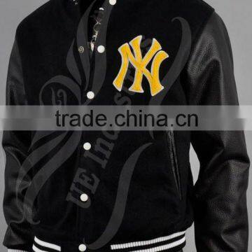 UEI-VJ-3557 varsity jacket , varsity letterman jacket , letterman jacket , custom baseball jacket , wool jacket , custom jacket
