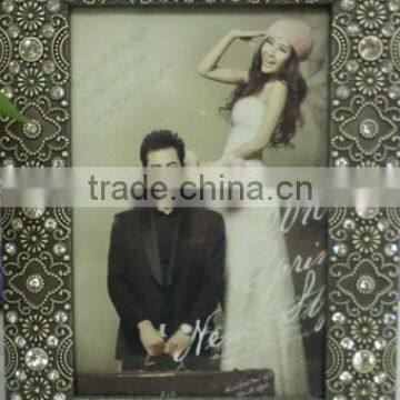 high quality alloy metal photo frames