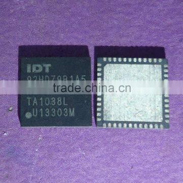 IDT92HD79B1A5NLG IDT 92HD79B1A5NLG 92HD79B1A5 NLG PC Audio System: CODEC + Speaker Amplifier + Capless HP + LDO