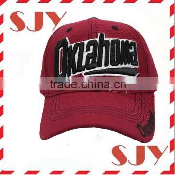 2016 custom design 3d embroidery wholesale golf cap,3d embroidery baseball cap