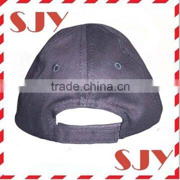 6 Panle Custom Embroidery Children's Baseball Cap photo-4