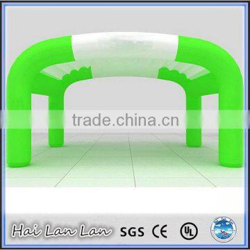 hot selling promotion advertising inflatable booth tent for trade show