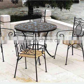 MOSAIC GARDEN FURNITURE