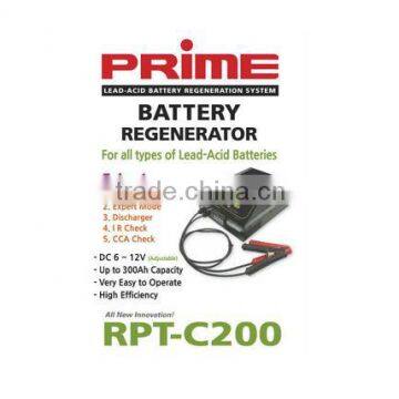 PRIME Battery Regenerators (for Lead-acid) photo-3