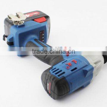 China supply of the 18v 4Ah dongcheng electric impact wrench