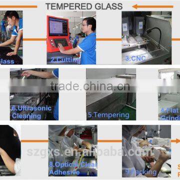 Hot New Products For 2015 0.33/0.2mm 2.5d Screen Protector for Sony z4 Tempered Glass Front Glass Welcome Order photo-6