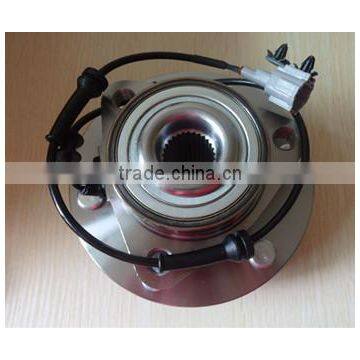 Front Wheel Hub Bearing Assembly 40202-7s100