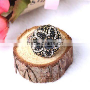 Wholesale New Arrive Women Jewelry Gold Ring Models photo-4