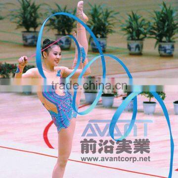 Rhythmic Gymnastics Ribbon