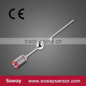 Magnetostrictive level transducers/transmitters