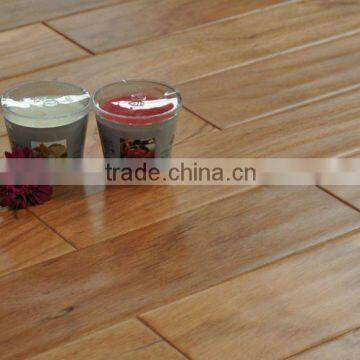 Natural with Aluminum Oxide Tigherwood Parquet Wood flooring