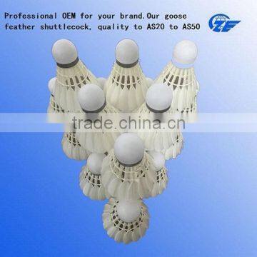 AS 30 shuttlecock