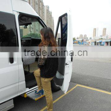 ES-S electric car step silding step automatic car step for ambulance and taxi