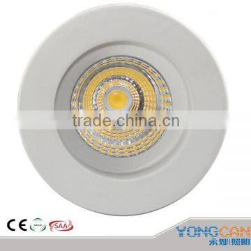 5W LED cob novelty cool white spot light