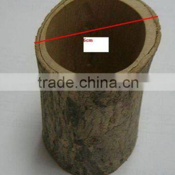 Wooden Pen Holder