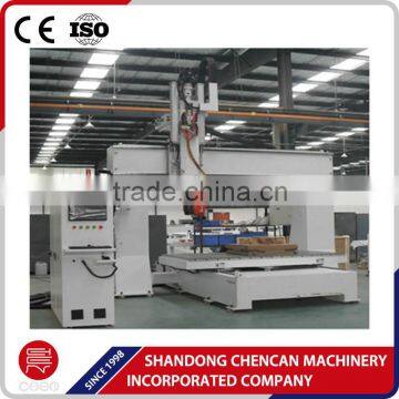 5 Axis CNC Router, 5 axis Milling Machine