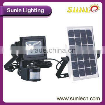 solar led flood light outdoor Energy Saving waterproof Home garden solar floodlight