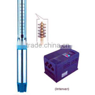 Solar Submersible Water Pump