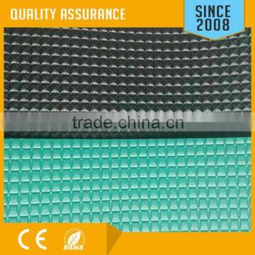Black and Yellow Factory Price ESD Anti-fatigue Floor Mat photo-4