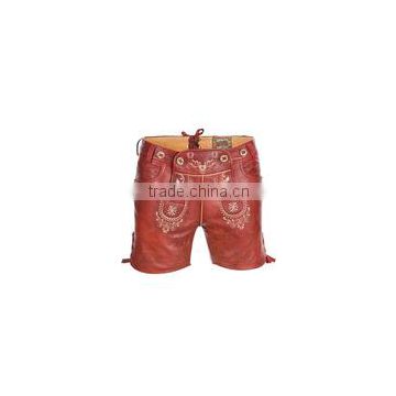 SWEAT LADERHOSEN SHORT