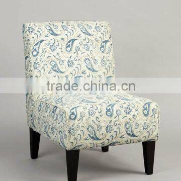 Modern Corner Single Sofa Chair photo-5