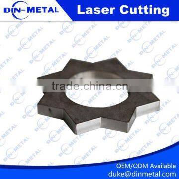 0.5mm to 5mm Sheet Plate Processing and Laser Cutting Service photo-4