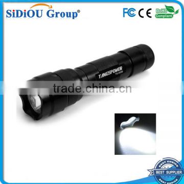 mini led flashlight batteries led strong light flashlight