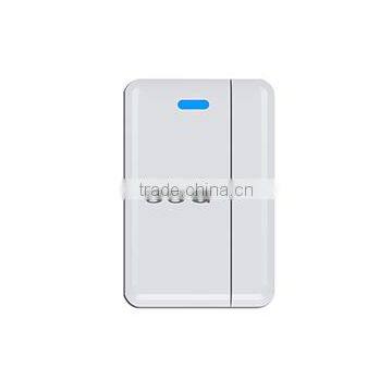 Remote Control Smart Wifi Alarm System Control by App Home Security Alarm System photo-5