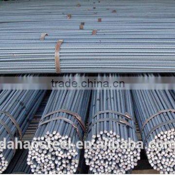 Reinforcing steel bar/deformed steel rebar/reinforcing steel rebar